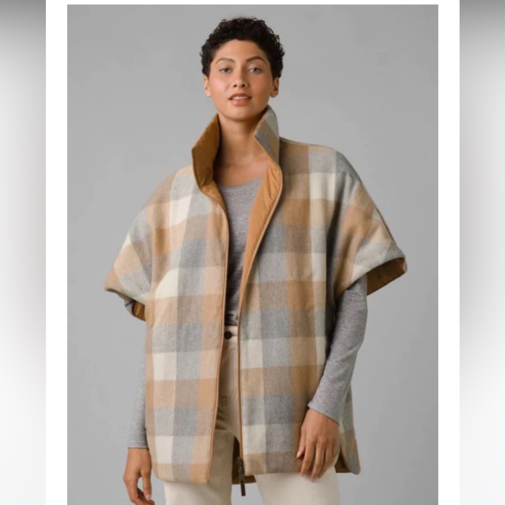 Prana north royal cape